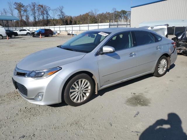  Salvage Toyota Avalon