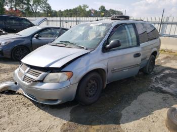  Salvage Dodge Caravan