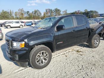  Salvage GMC Canyon