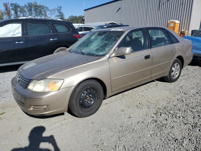  Salvage Toyota Avalon