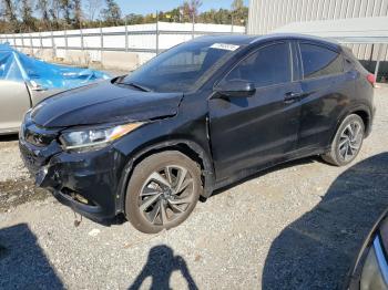  Salvage Honda HR-V