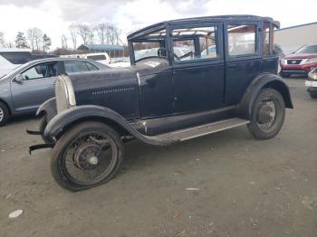  Salvage Ford Uk