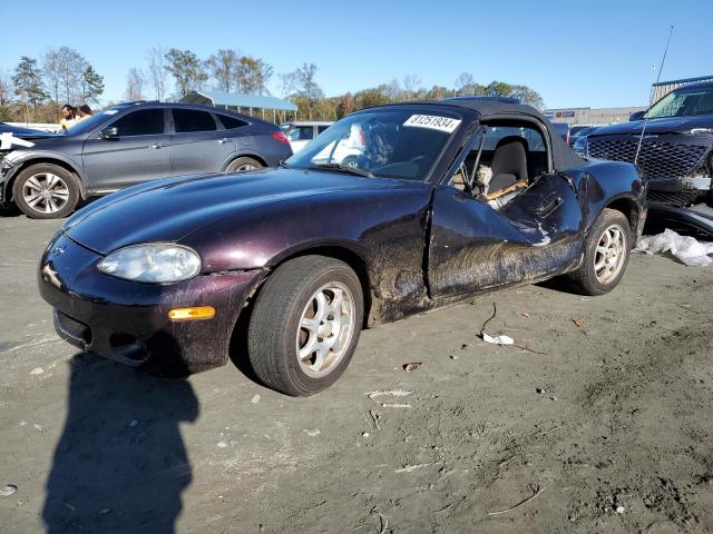  Salvage Mazda Mx5