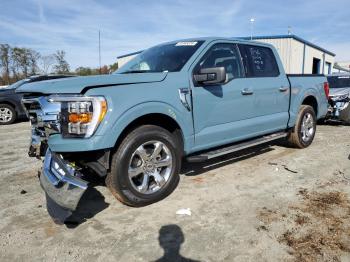  Salvage Ford F-150