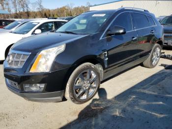  Salvage Cadillac SRX