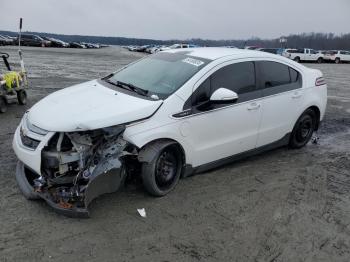  Salvage Chevrolet Volt