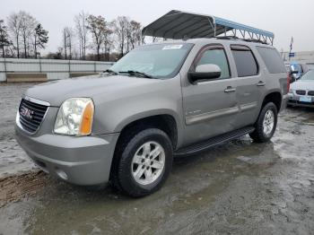  Salvage GMC Yukon