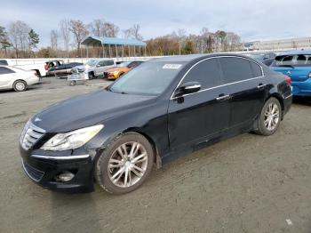  Salvage Hyundai Genesis