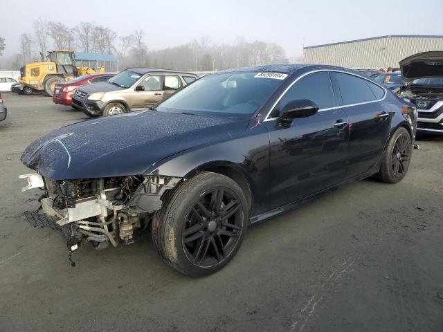  Salvage Audi A7