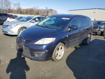  Salvage Mazda 5