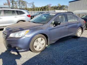  Salvage Subaru Legacy