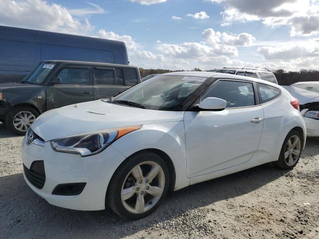  Salvage Hyundai VELOSTER