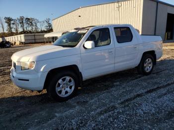  Salvage Honda Ridgeline