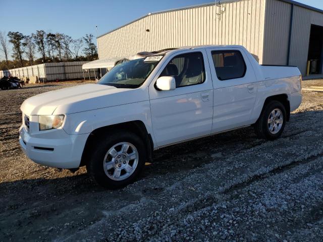  Salvage Honda Ridgeline