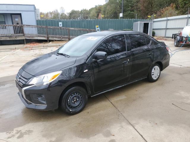  Salvage Mitsubishi Mirage