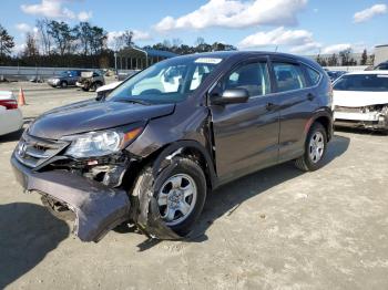  Salvage Honda Crv