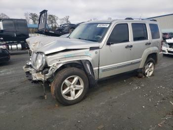  Salvage Jeep Liberty