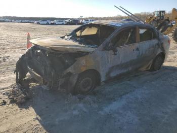  Salvage Kia Rio