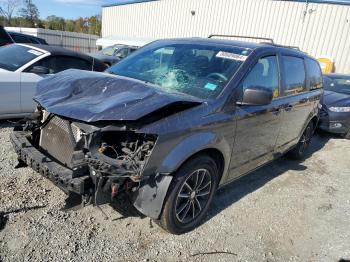  Salvage Dodge Caravan