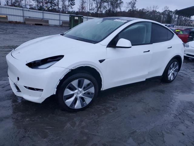  Salvage Tesla Model Y