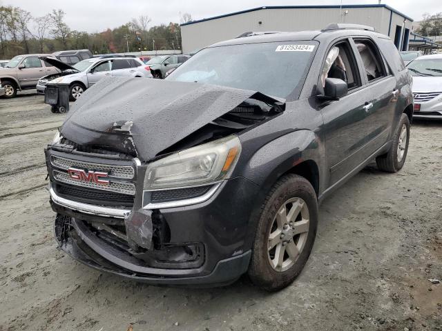  Salvage GMC Acadia