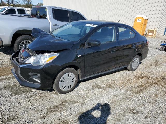  Salvage Mitsubishi Mirage