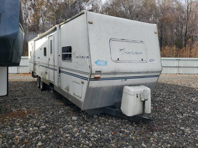  Salvage Coachmen Travel Trl