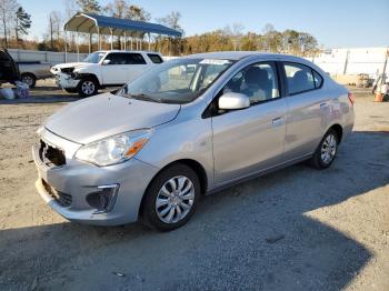  Salvage Mitsubishi Mirage