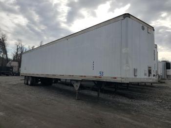  Salvage Great Dane Trailer Semi Trail