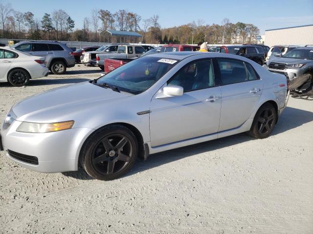  Salvage Acura TL