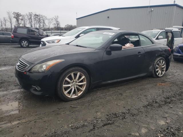  Salvage INFINITI G37