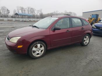  Salvage Ford Focus