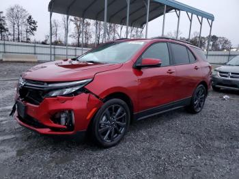  Salvage Chevrolet Equinox