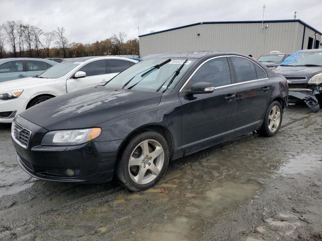  Salvage Volvo S80