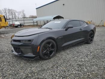  Salvage Chevrolet Camaro