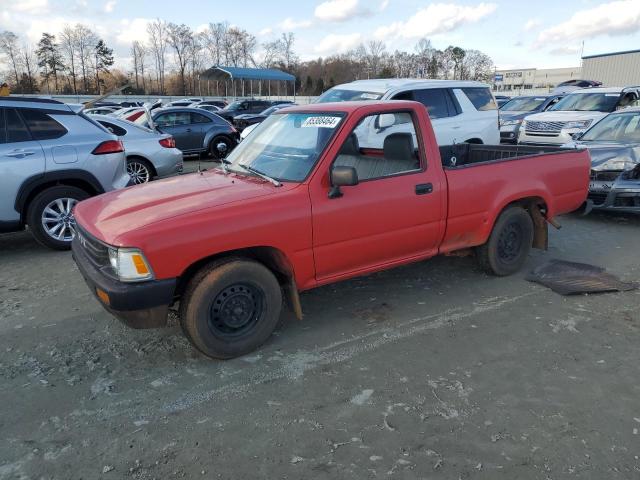  Salvage Toyota Pickup