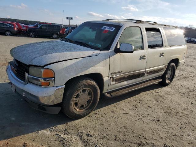  Salvage GMC Yukon