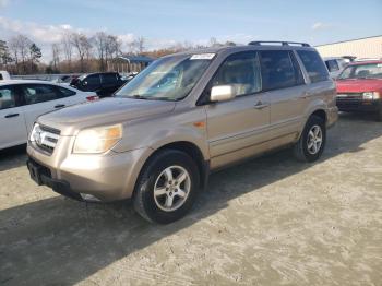  Salvage Honda Pilot