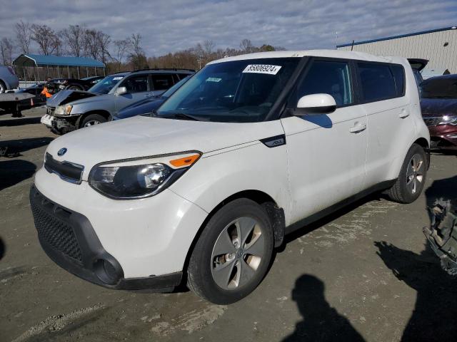  Salvage Kia Soul