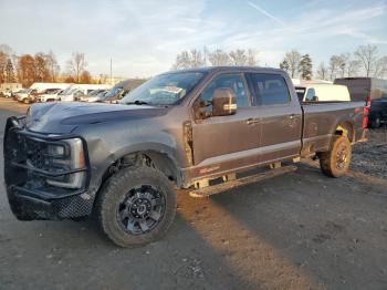  Salvage Ford F-350