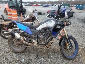  Salvage Yamaha Xtz690