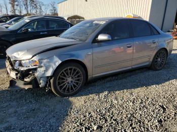  Salvage Audi A4