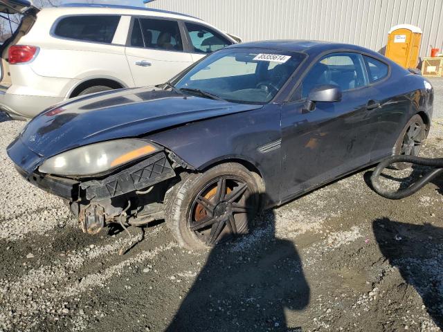  Salvage Hyundai Tiburon