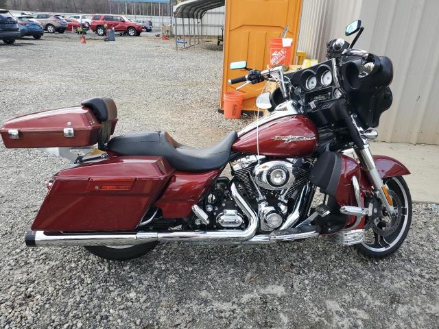  Salvage Harley-Davidson Fl