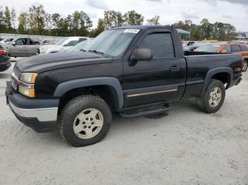  Salvage Chevrolet Silverado