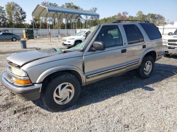  Salvage Chevrolet Blazer