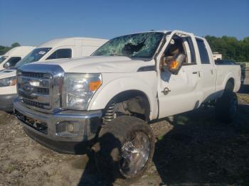  Salvage Ford F-250