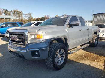  Salvage GMC Sierra