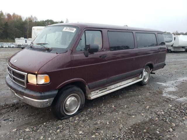  Salvage Dodge B Series