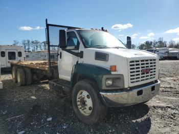  Salvage GMC C K R8500